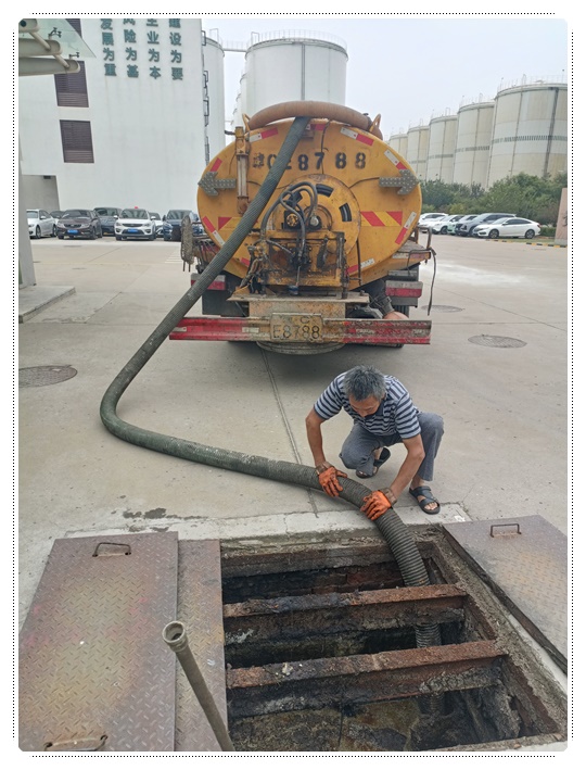 遂宁隔油池清掏