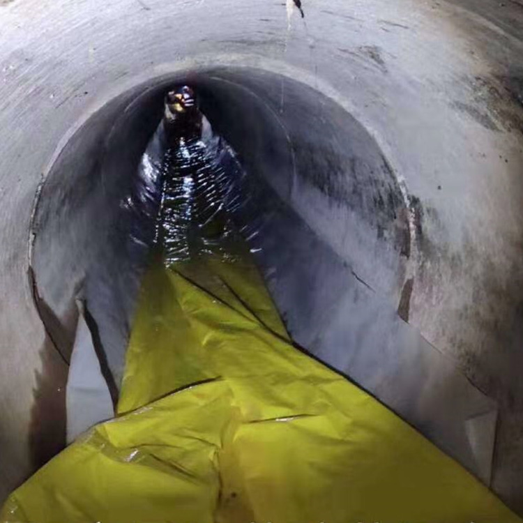 遂宁管道紫外光固化修复