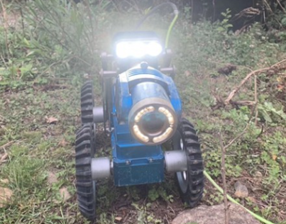 遂宁管道CCTV检测