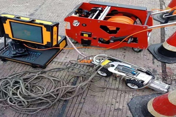 遂宁CCTV管道检测机器人