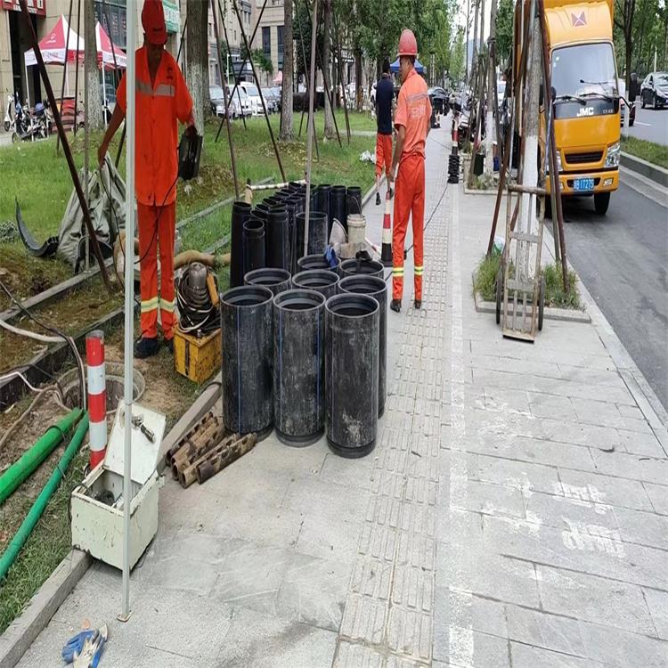 遂宁管道短管置换修复