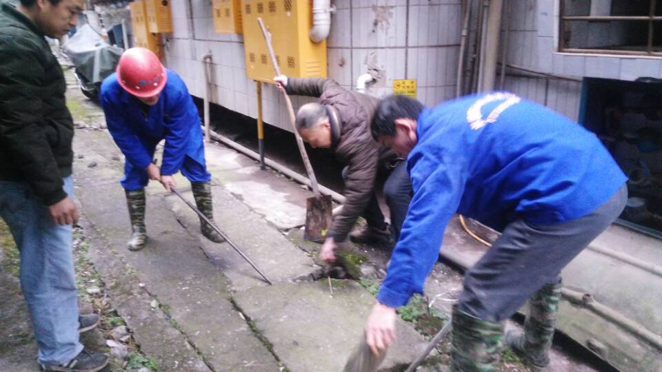 遂宁清掏化粪池、管道疏通一站式服务<高效><技术><可靠>