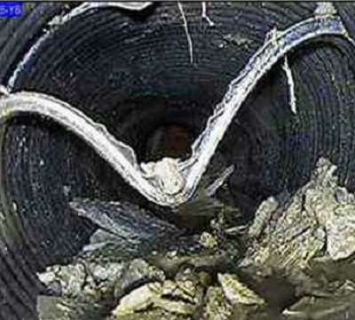 遂宁排水管道变形塌陷的非开挖修复方法